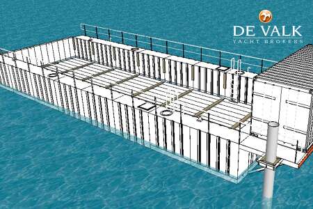 FLOATING DOCK