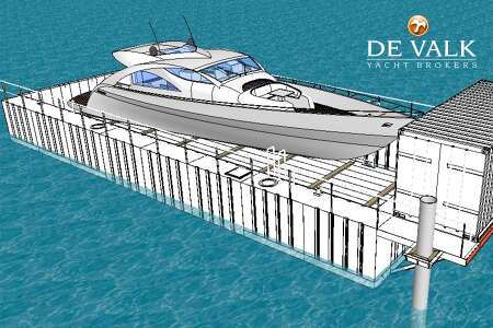 FLOATING DOCK