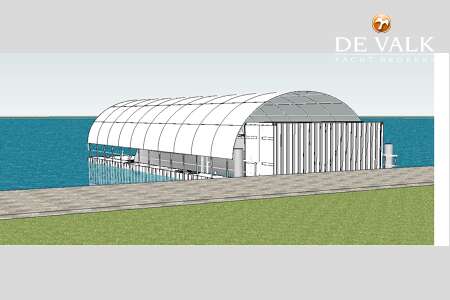 FLOATING DOCK