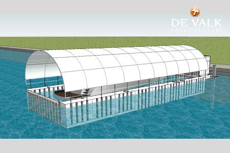 FLOATING DOCK