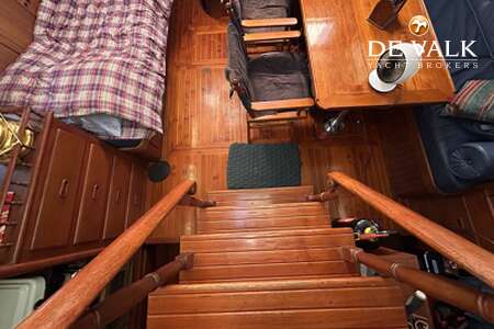 FORMOSA 47 KETCH