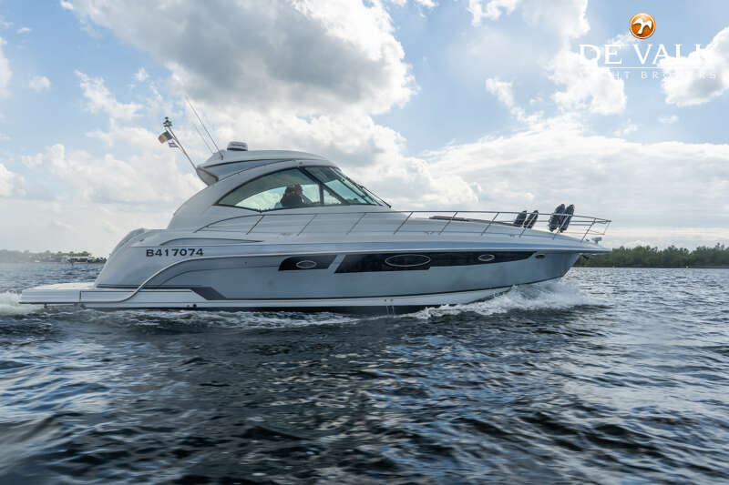 FORMULA 45 YACHT.