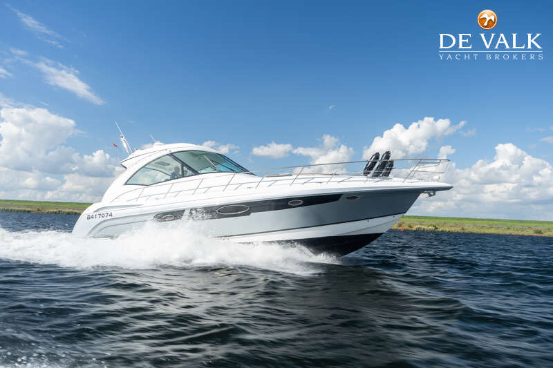 FORMULA 45 YACHT.
