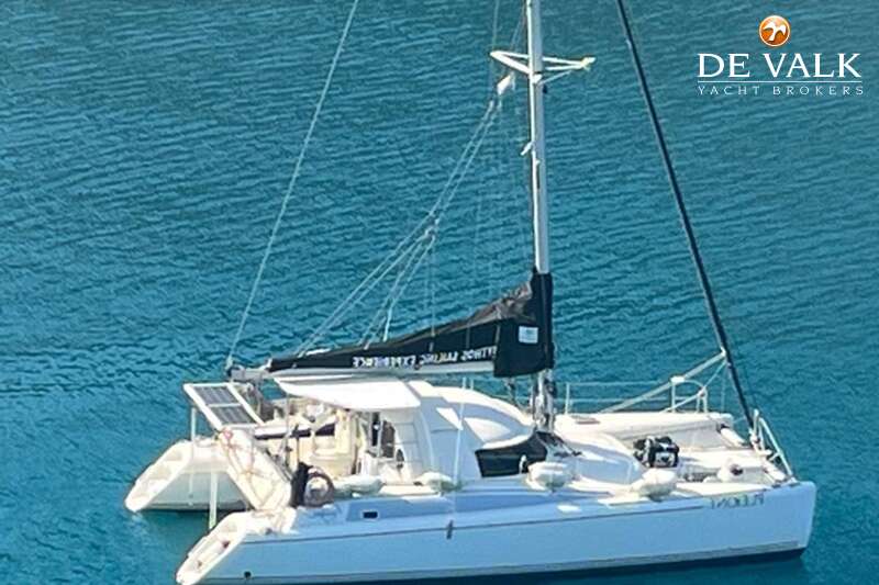 FOUNTAINE PAJOT 37 ANTIGUA