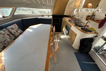 FOUNTAINE PAJOT 37 ANTIGUA