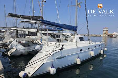 FOUNTAINE PAJOT BELIZE 43