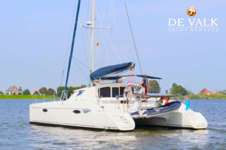 FOUNTAINE PAJOT LAVEZZI 40