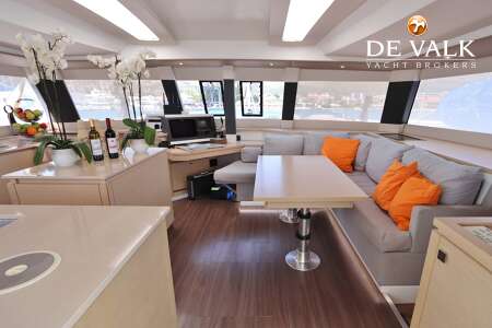 FOUNTAINE PAJOT SABA 50