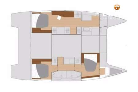 FOUNTAINE PAJOT SAONA 47