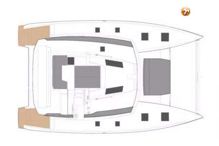 FOUNTAINE PAJOT SAONA 47