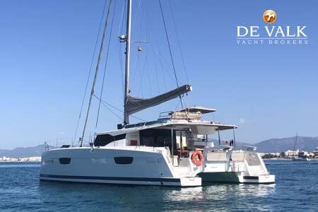 FOUNTAINE PAJOT SAONA 47