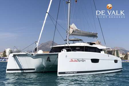 FOUNTAINE PAJOT SAONA 47