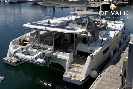 FOUNTAINE PAJOT SAONA 47