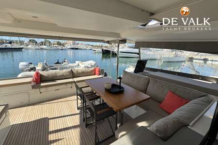 FOUNTAINE PAJOT SAONA 47
