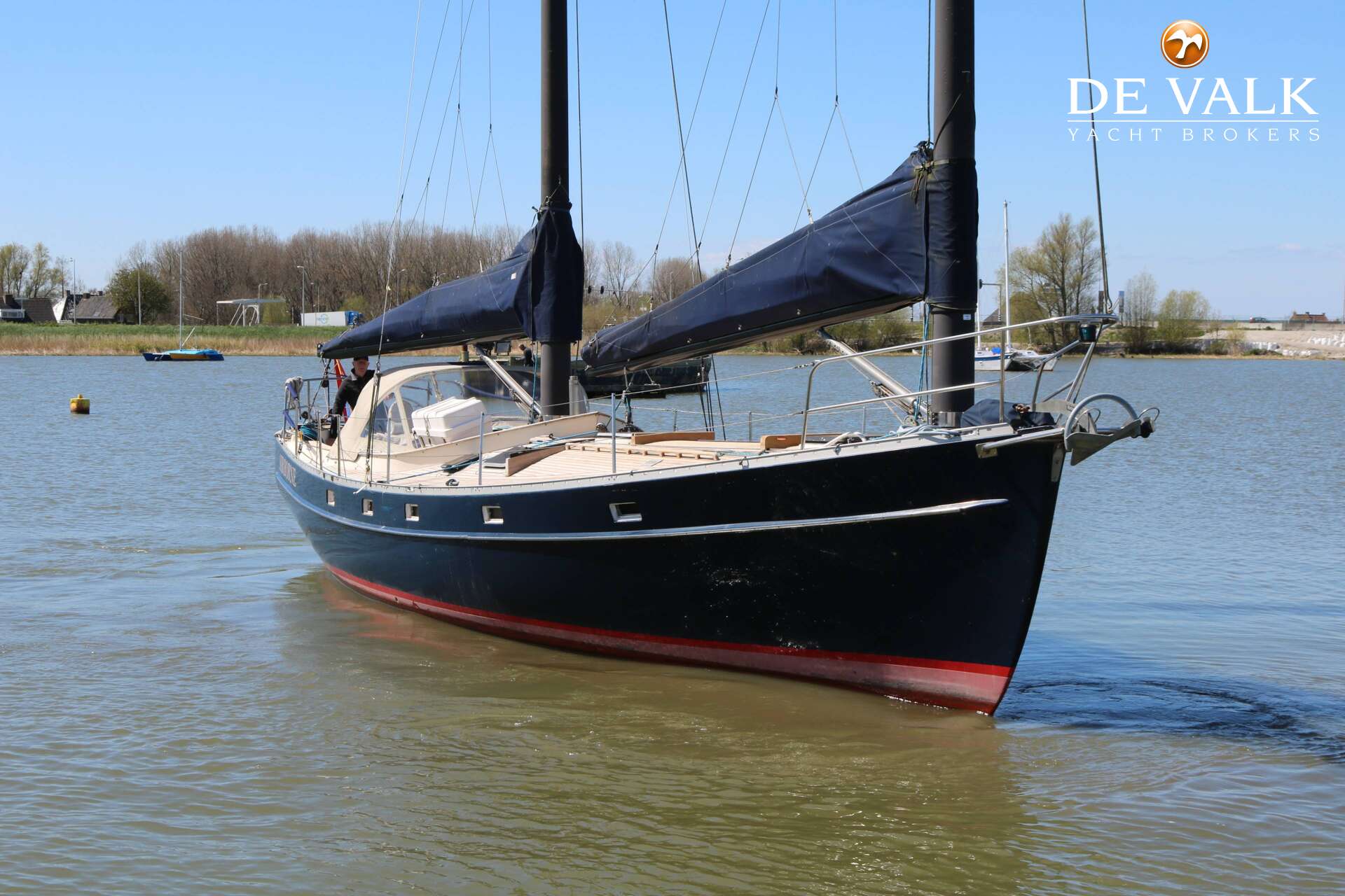 freedom 44 sailboat for sale