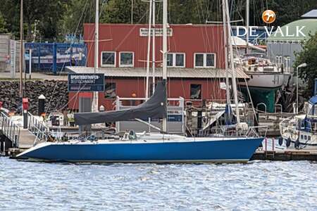 FRERS 46 CALYPSO IOR 2 TON RACER