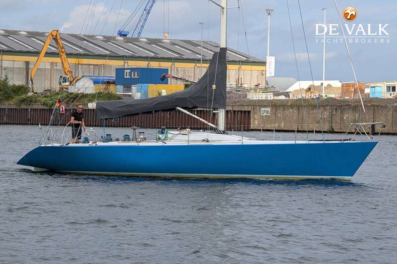 FRERS 46 CALYPSO IOR 2 TON RACER