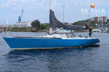 FRERS 46 CALYPSO IOR 2 TON RACER
