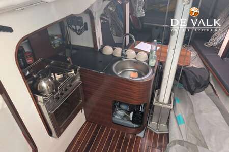 FRERS 46 CALYPSO IOR 2 TON RACER