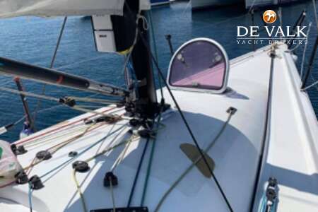 G-FORCE YACHTS X-TREME 37