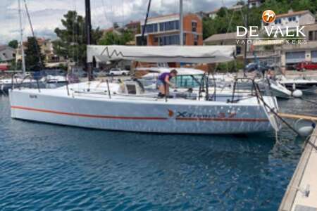 G-FORCE YACHTS X-TREME 37