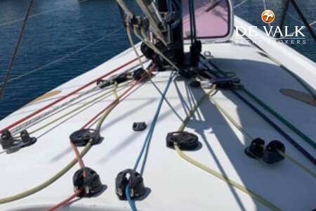 G-FORCE YACHTS X-TREME 37