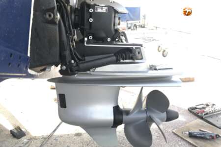 GALEON 390 FLY