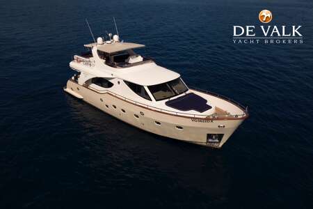 Gianetti Navetta 21m