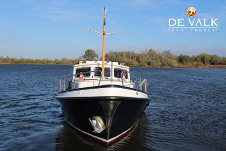 GILLISSEN STEVENVLET 1200