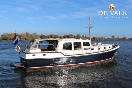 GILLISSEN STEVENVLET 1200