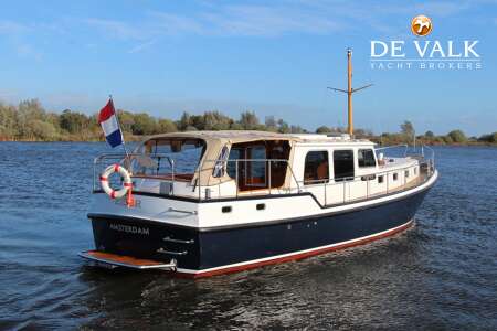 GILLISSEN STEVENVLET 1200