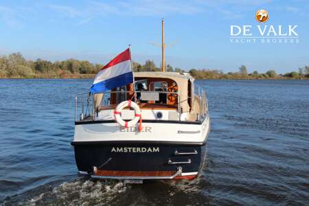 GILLISSEN STEVENVLET 1200