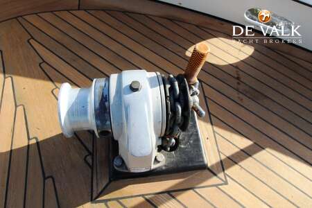 GILLISSEN STEVENVLET 1200