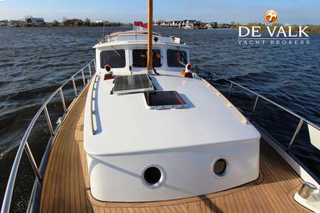 GILLISSEN STEVENVLET 1200