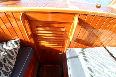 GILLISSEN STEVENVLET 1200