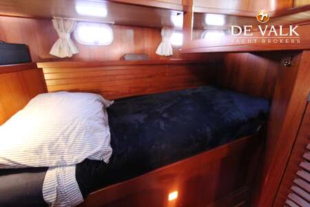 GILLISSEN STEVENVLET 1200