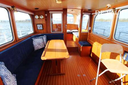 GILLISSEN STEVENVLET 1200