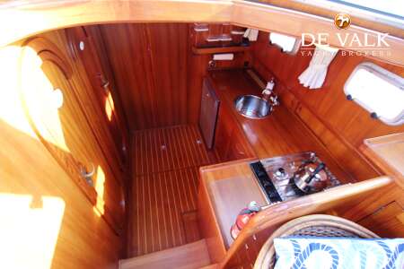 GILLISSEN STEVENVLET 1200