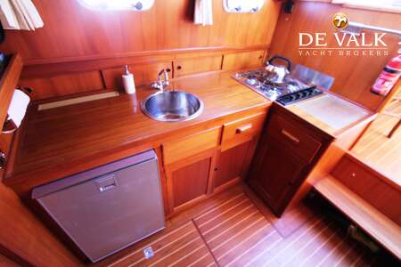 GILLISSEN STEVENVLET 1200