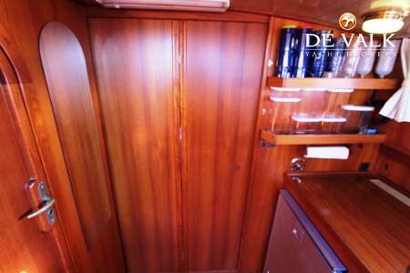GILLISSEN STEVENVLET 1200