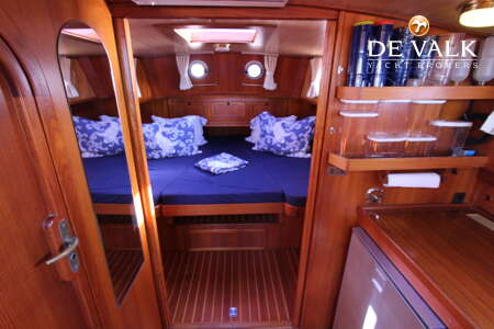 GILLISSEN STEVENVLET 1200