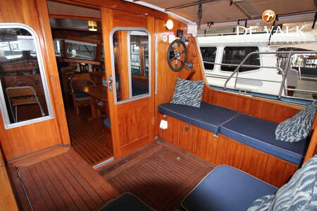 GILLISSEN STEVENVLET 1200