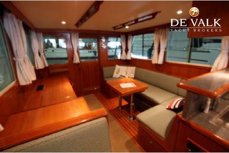 GLOBE TRAWLER 40