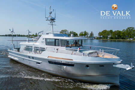 de vaart yachts