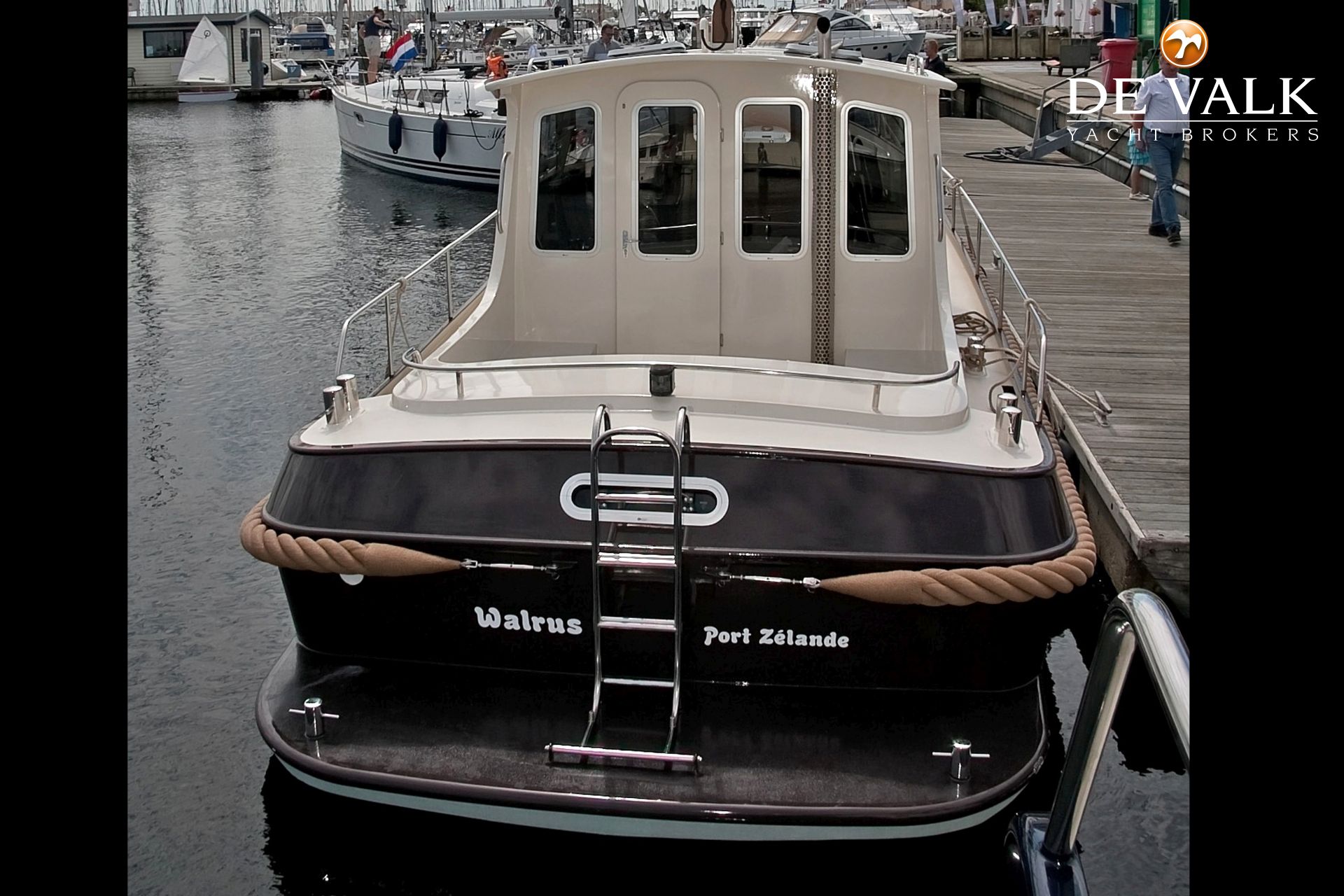 motor yacht walrus