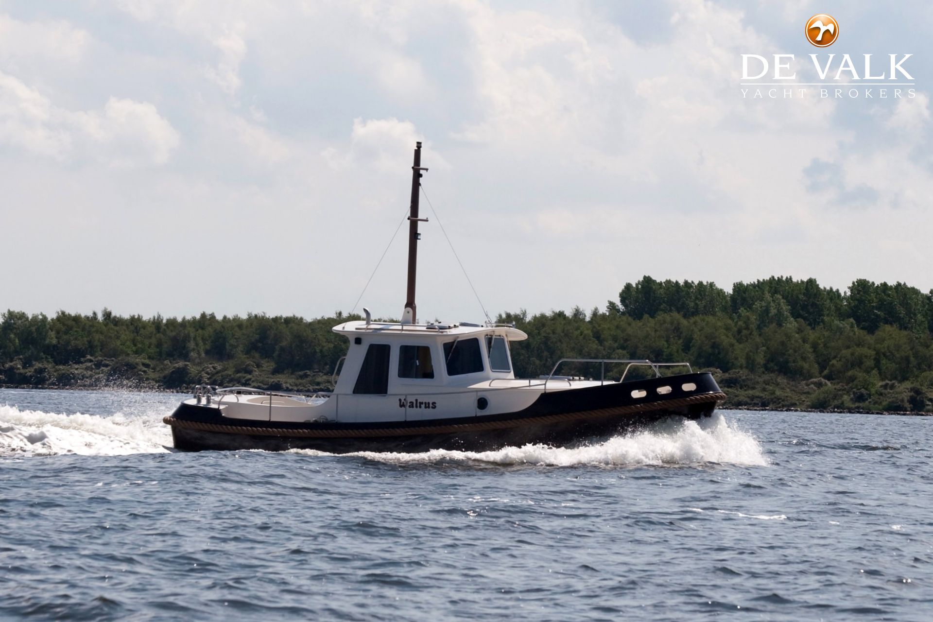 motor yacht walrus