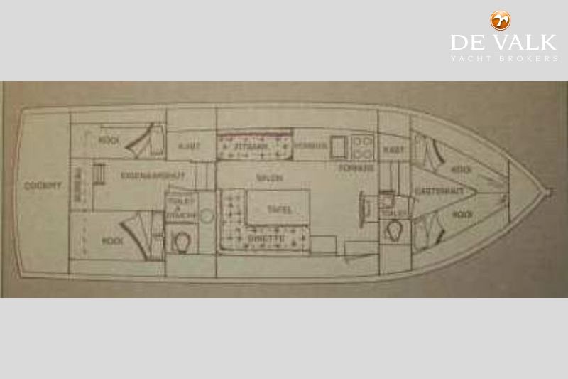 Grand Banks 36 Cl Motor Yacht For Sale De Valk Yacht Broker