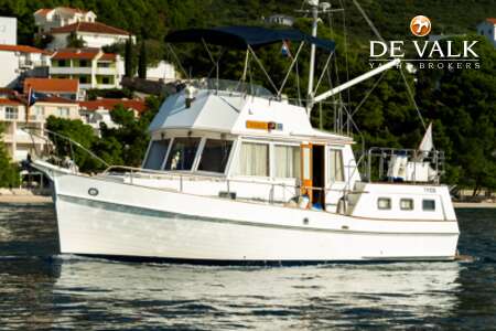 GRAND BANKS 36 MOTORYACHT