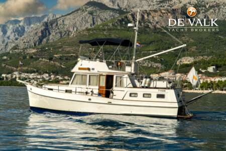 GRAND BANKS 36 MOTORYACHT