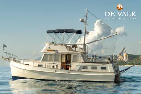 GRAND BANKS 36 MOTORYACHT